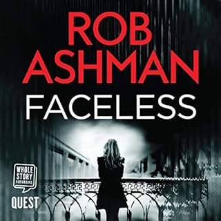 Faceless cover art