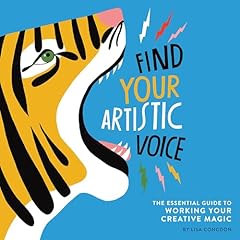 Find Your Artistic Voice cover art