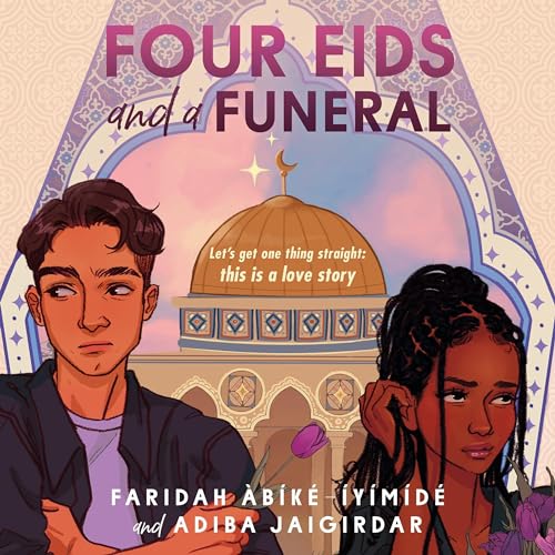 Four Eids and a Funeral Titelbild