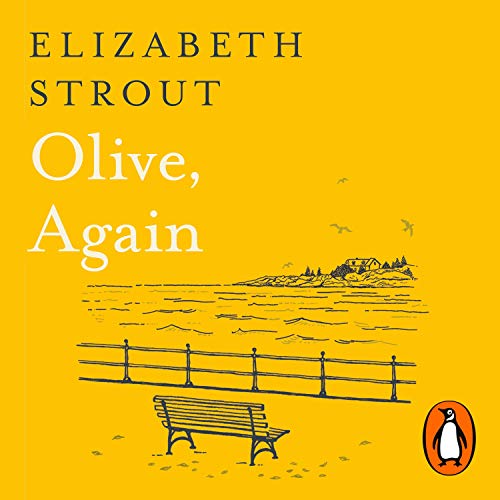 Olive, Again Audiolibro Por Elizabeth Strout arte de portada