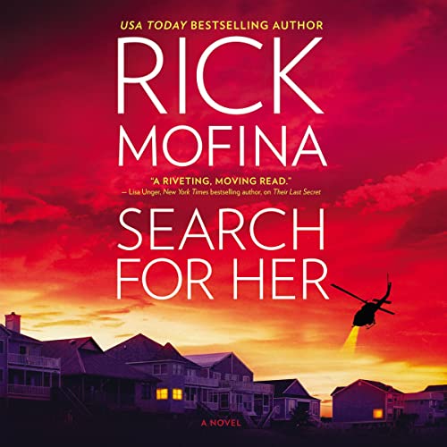 Search for Her Audiobook By Rick Mofina cover art