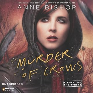 Murder of Crows Audiobook By Anne Bishop cover art