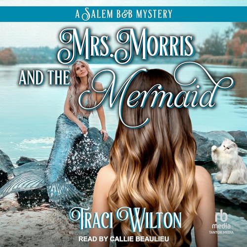 Mrs. Morris and the Mermaid cover art