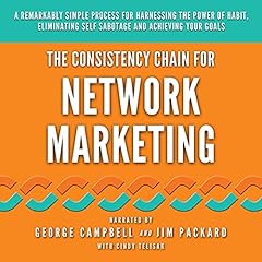 Couverture de The Consistency Chain for Network Marketing