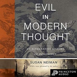 Evil in Modern Thought Audiobook By Susan Neiman cover art