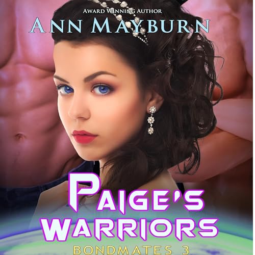 Paige's Warriors cover art