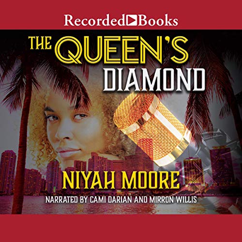 Page de couverture de The Queen's Diamond