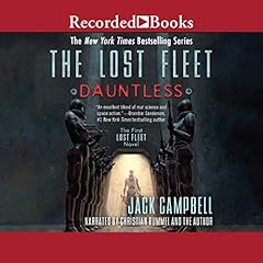 Dauntless cover art