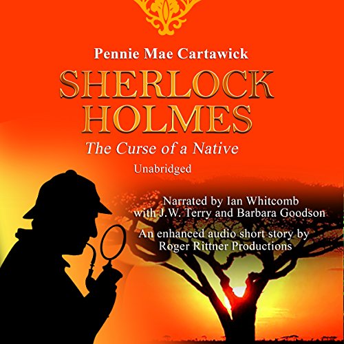 Sherlock Holmes: The Curse of a Native cover art