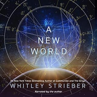 A New World Audiobook By Whitley Strieber cover art