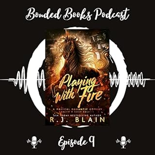 Playing with Fire by R.J. Blain Audiobook By  cover art