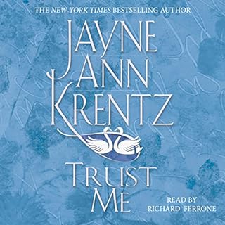 Trust Me Audiobook By Jayne Ann Krentz cover art