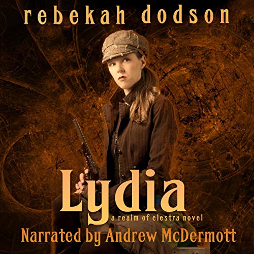 Lydia cover art