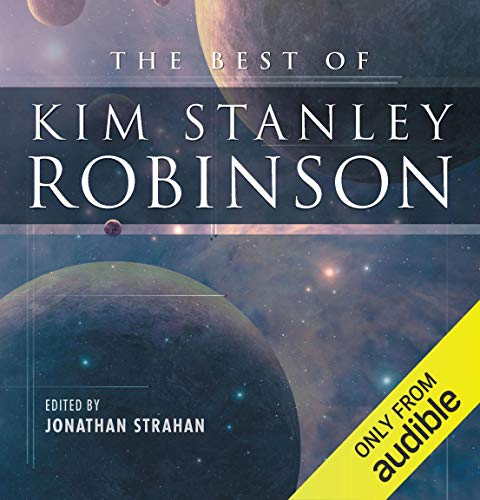 The Best of Kim Stanley Robinson cover art