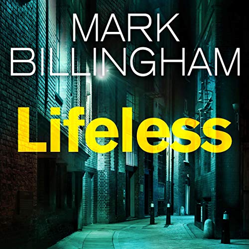 Lifeless cover art