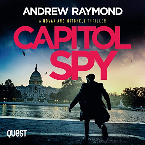 Capitol Spy cover art