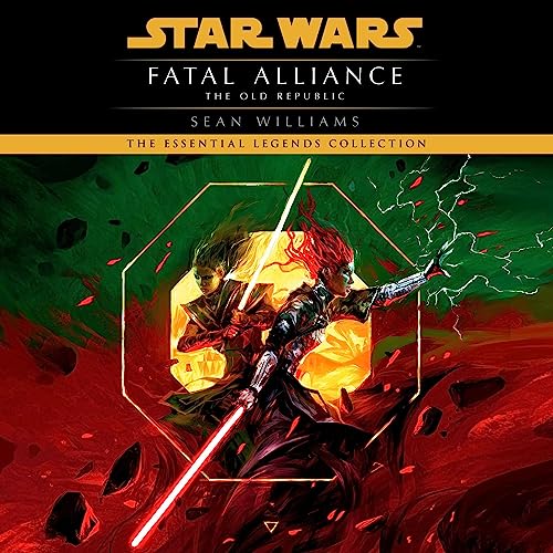 Star Wars: The Old Republic: Fatal Alliance cover art