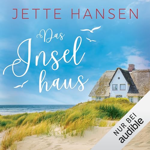 Das Inselhaus Audiolivro Por Jette Hansen capa