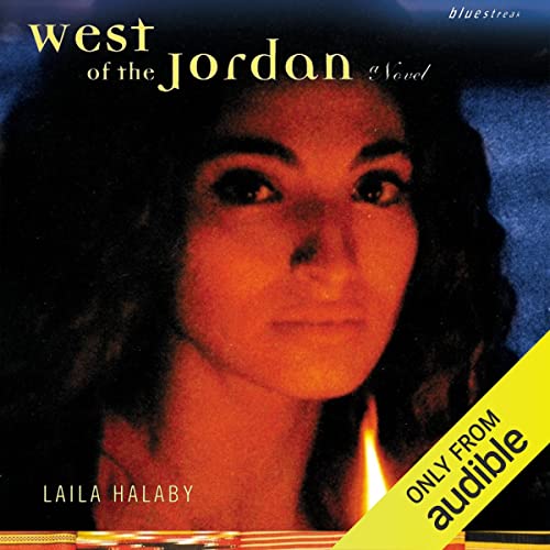 Couverture de West of the Jordan