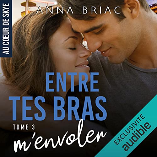 Entre tes bras m'envoler cover art