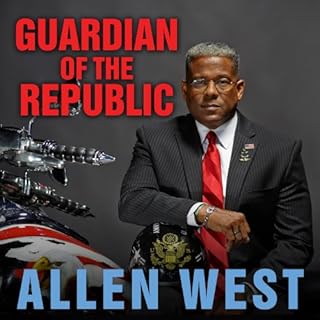 Guardian of the Republic Audiobook By Allen West, Michele Hickford cover art