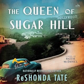 The Queen of Sugar Hill Audiolibro Por ReShonda Tate arte de portada