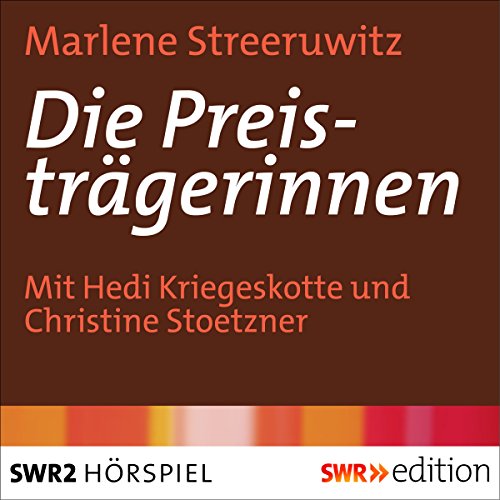 Die Preisträgerinnen cover art