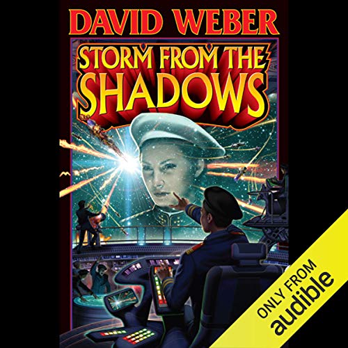 Storm from the Shadows cover art