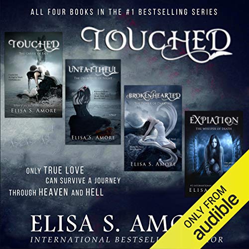 Touched: The Complete Series cover art