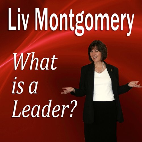 What Is a Leader? cover art