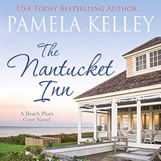 The Nantucket Inn Audiolibro Por Pamela M. Kelley arte de portada