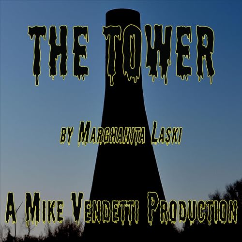 The Tower Audiolibro Por Marghanita Laski arte de portada