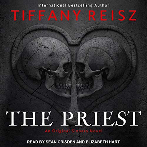 The Priest cover art