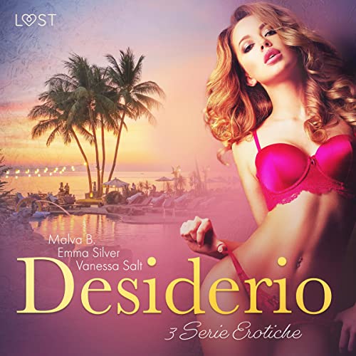 Desiderio cover art