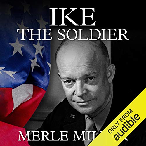 Ike the Soldier cover art