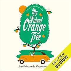 My Sweet Orange Tree cover art