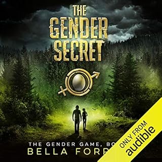 The Gender Game 2: The Gender Secret cover art