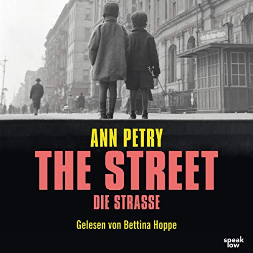 The Street (German edition) cover art