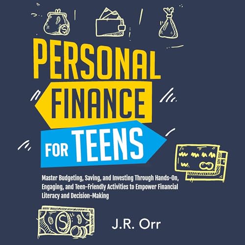 Personal Finance for Teens cover art