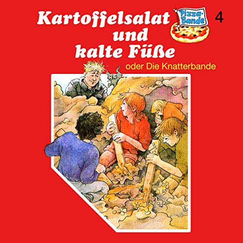 Kartoffelsalat und kalte Füße - oder: die Knatterbande Titelbild