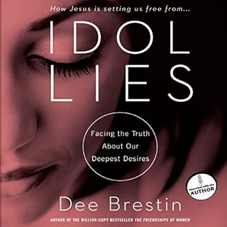 Idol Lies Audiobook By Dee Brestin cover art