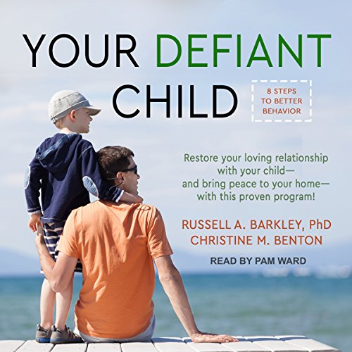 Your Defiant Child cover art