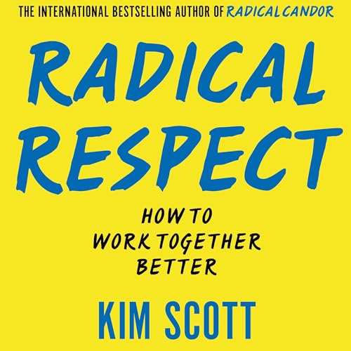 Radical Respect cover art