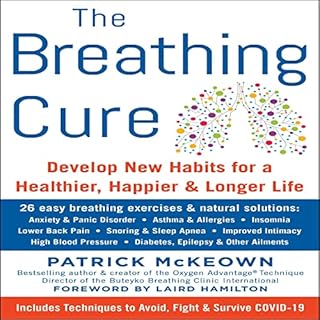 The Breathing Cure cover art