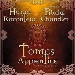 Tomes Apprentice cover art