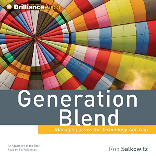 Generation Blend Titelbild