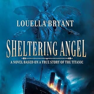 Sheltering Angel Audiolibro Por Louella Bryant arte de portada