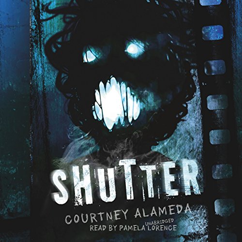 Shutter Audiobook By Courtney Alameda cover art