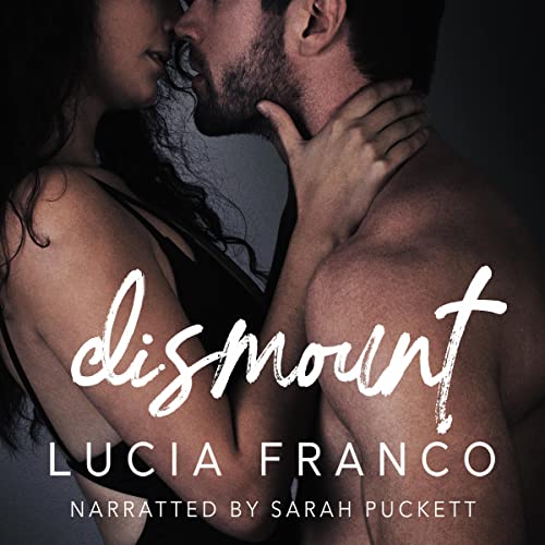 Dismount Audiolivro Por Lucia Franco capa