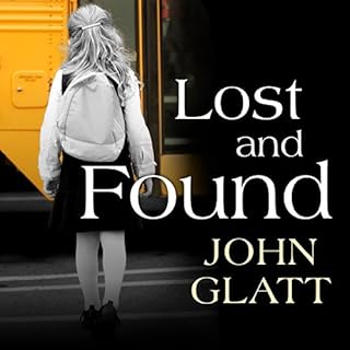 Lost and Found Audiobook By John Glatt cover art